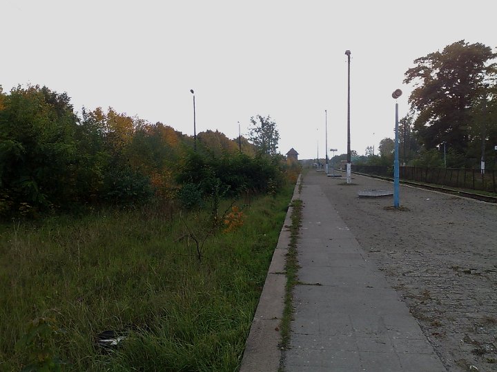 20081012548.jpg - ... z tylko jednym torem przejezdnym (tym obok, po prawej)